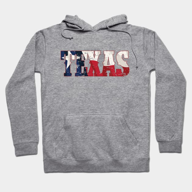 Texas Hoodie by hobrath